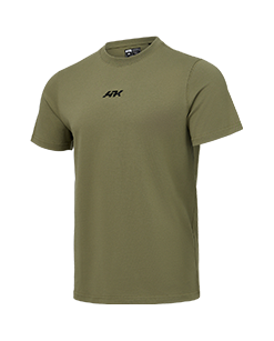 Футболка AK D.D.D. Tee, оливковый