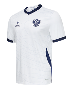 Футболка игровая PerFormDRY National 26 Away Jersey, белый 