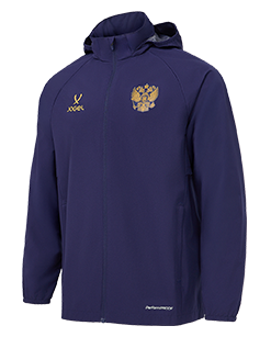 Куртка ветрозащитная PREMIER PerFormPROOF National 26 FZ Rain Jacket, темно-синий 