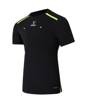 Футболка судейская DIVISION PerFormDRY Referee Tee