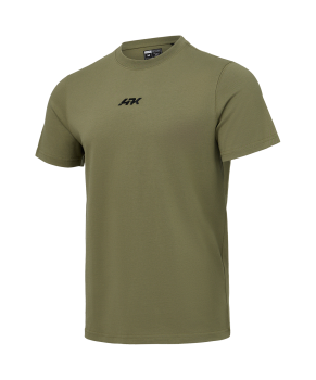 Футболка AK D.D.D. Tee, оливковая
