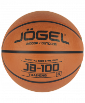  Баскетбольный мяч JB-100 №6