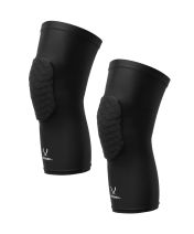 Наколенники баскетбольные с защитой ScalePad Knee Sleeves