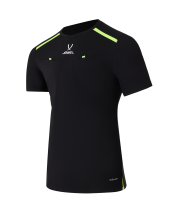 Футболка судейская DIVISION PerFormDRY Referee Tee