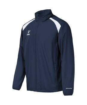 Куртка ветрозащитная DIVISION PerFormPROOF Rain Jacket, детская
