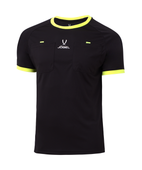 Футболка судейская Referee tee