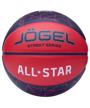 Баскетбольный мяч Streets ALL-STAR №5
