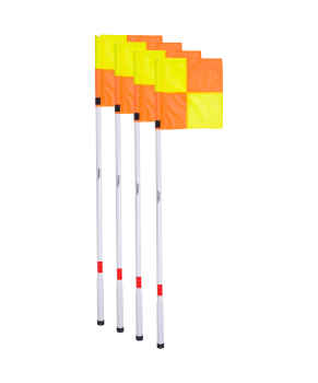 Флаг угловой JA-400, набор из 4 штук