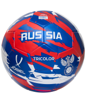 Мяч футбольный Flagball Tricolor №5