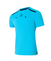 Футболка судейская DIVISION PerFormDRY Referee Tee
