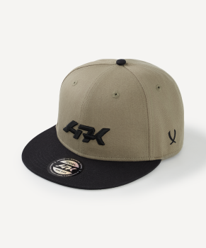 Бейсболка AK Snapback, оливковая